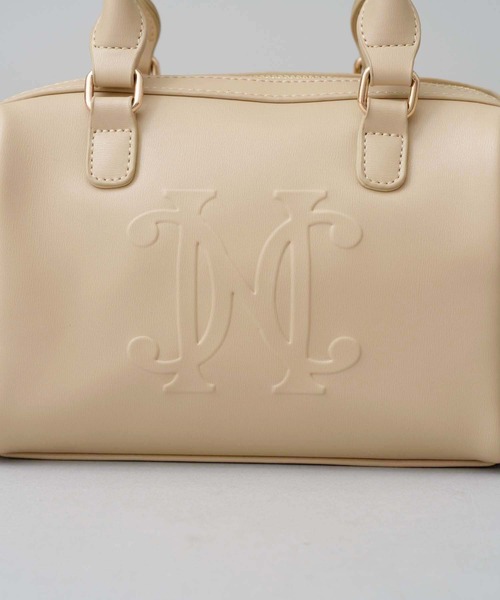 「one after another NICE CLAUP」 2WAYバッグ FREE ベージュ レディース_画像8