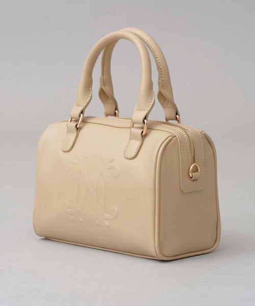 「one after another NICE CLAUP」 2WAYバッグ FREE ベージュ レディース_画像9