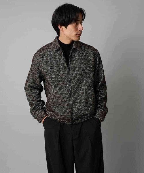 a.v.v（アー・ヴェ・ヴェ） コート ジャケット 「洗濯機で洗える