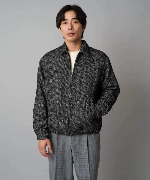 a.v.v（アー・ヴェ・ヴェ） コート ジャケット 「洗濯機で洗える