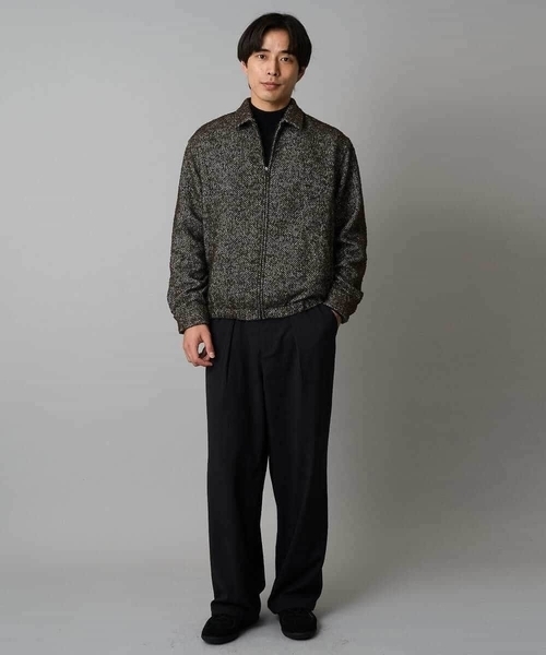 a.v.v（アー・ヴェ・ヴェ） コート ジャケット 「洗濯機で洗える