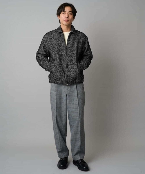 a.v.v（アー・ヴェ・ヴェ） コート ジャケット 「洗濯機で洗える