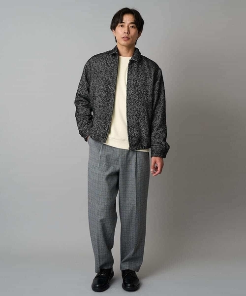 a.v.v（アー・ヴェ・ヴェ） コート ジャケット 「洗濯機で洗える