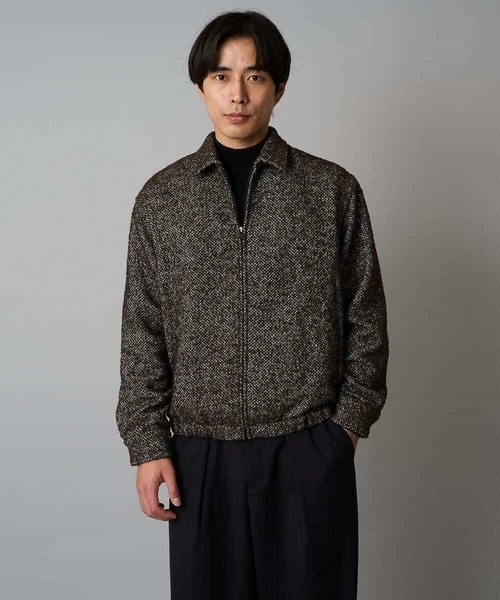 a.v.v（アー・ヴェ・ヴェ） コート ジャケット 「洗濯機で洗える