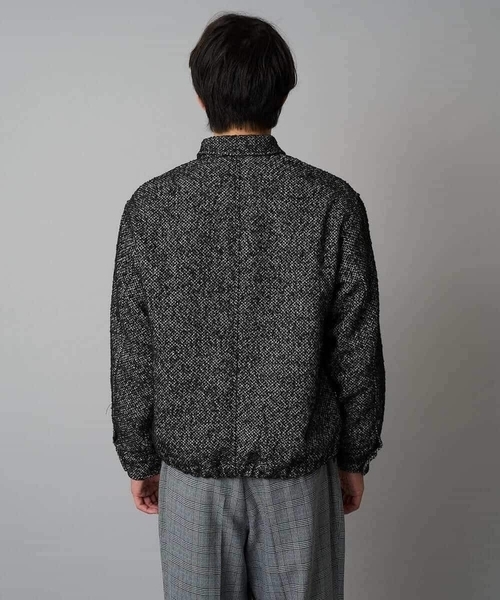 a.v.v（アー・ヴェ・ヴェ） コート ジャケット 「洗濯機で洗える