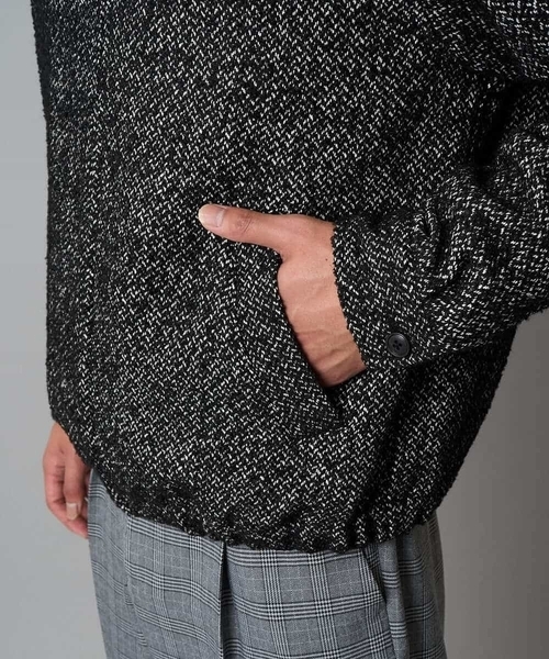 a.v.v（アー・ヴェ・ヴェ） コート ジャケット 「洗濯機で洗える