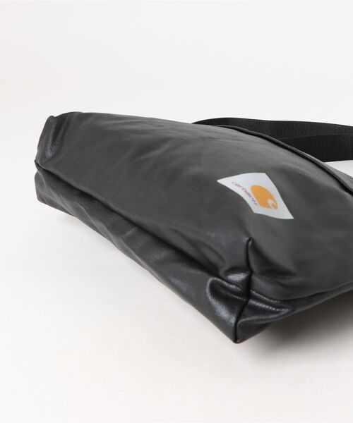 【新品タグ付き】Carhartt カーハートショルダー バッグ Bag 楽天市場】CARHARTT カーハート ショルダーバッグ ブラック Cross Body