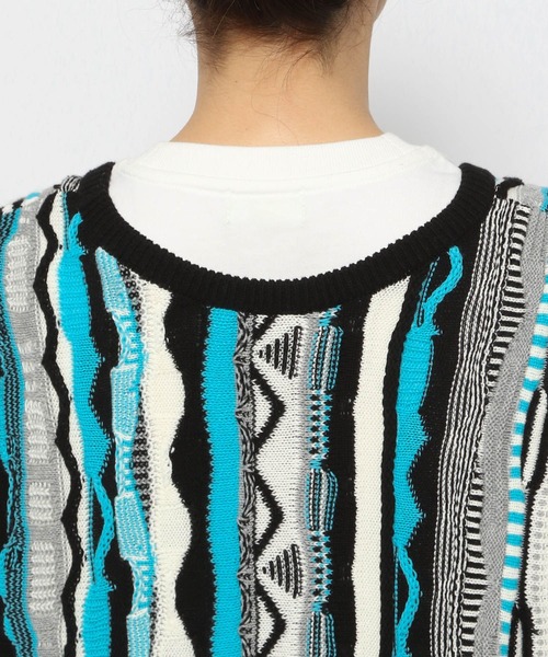 「Anui」 ベスト SMALL グリーン系その他 レディース_画像6