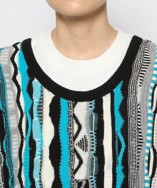 「Anui」 ベスト SMALL グリーン系その他 レディース_画像7