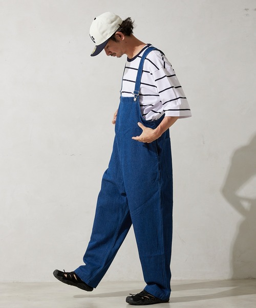 「JOURNAL STANDARD relume」 半袖Tシャツ MEDIUM ピンク メンズ_画像2