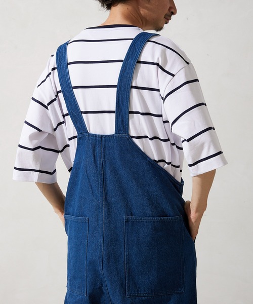 「JOURNAL STANDARD relume」 半袖Tシャツ MEDIUM ピンク メンズ_画像7