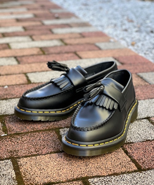 T*u様 Dr.Martens ドクターマーチン ローファー Dr.Martens（ドクターマーチン） ローファー 6 ブラック メンズ
