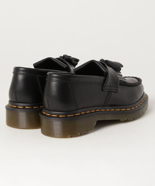 Dr.Martens（ドクターマーチン） ローファー 6 ブラック メンズ