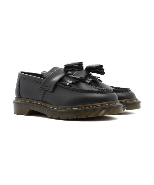 Dr.Martens（ドクターマーチン） ローファー 6 ブラック メンズ