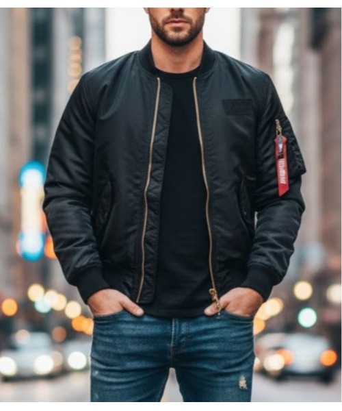 Sakka ma1 ma-1 MA-1 JACKET メンズ レディース : ZOZOTOWN Yahoo!店