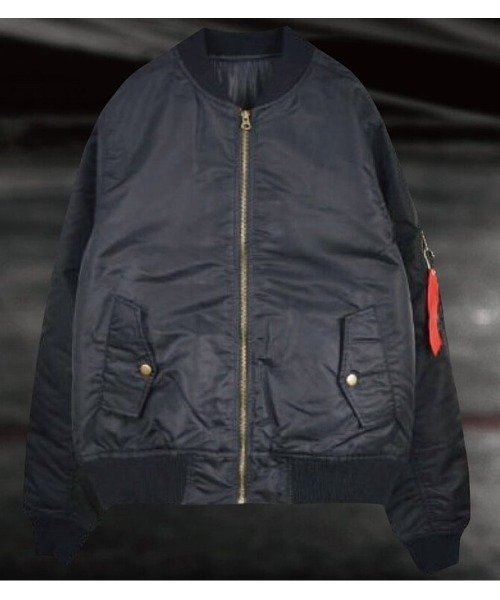 Sakka ma1 ma-1 MA-1 JACKET メンズ レディース : ZOZOTOWN Yahoo!店