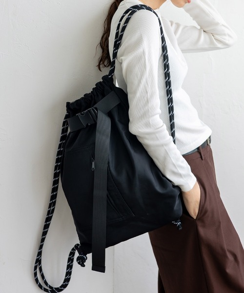 VitaFelice（ヴィータフェリーチェ） デイバック リュック 撥水8