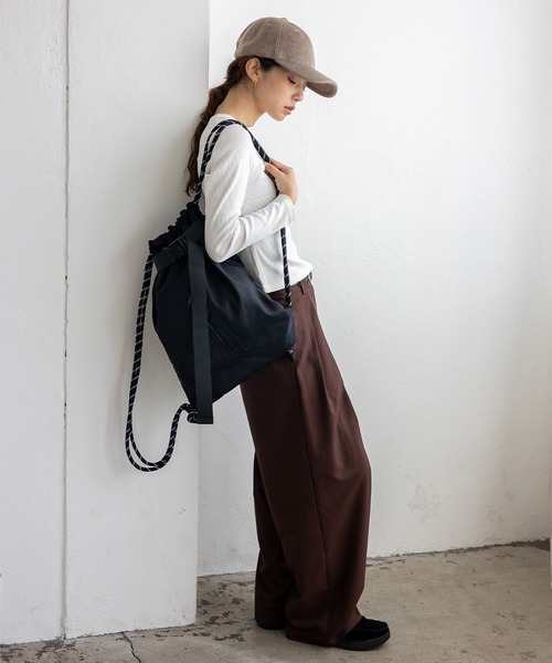 VitaFelice（ヴィータフェリーチェ） デイバック リュック 撥水8