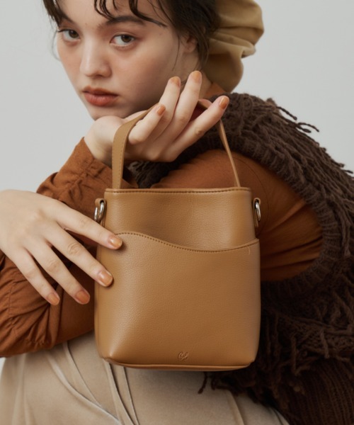 OLUN ショルダーバッグ バッグ nuance shoulder bag/ニュアンス OLUN ショルダーバッグ バッグ nuance shoulder bag/ニュアンス