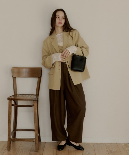 OLUN ショルダーバッグ バッグ nuance shoulder bag/ニュアンス OLUN ショルダーバッグ バッグ nuance shoulder bag/ニュアンス