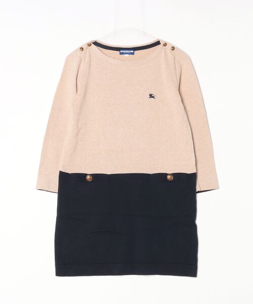 BURBERRY BLUE LABEL（バーバリーブルーレーベル） ニットワンピース
