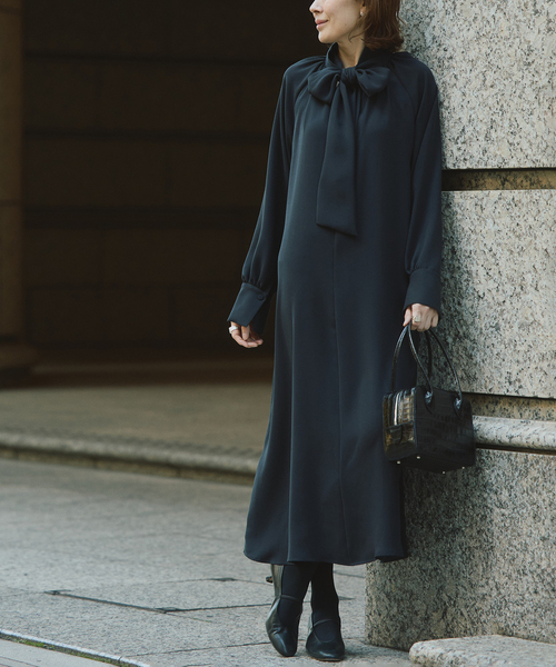 VERMEIL par iena（ヴェルメイユパーイエナ） ワンピース 「追加2」NEW