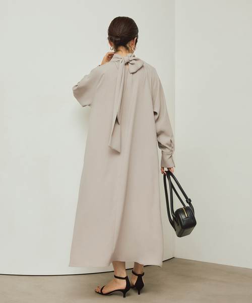 VERMEIL par iena（ヴェルメイユパーイエナ） ワンピース 「追加2」NEW