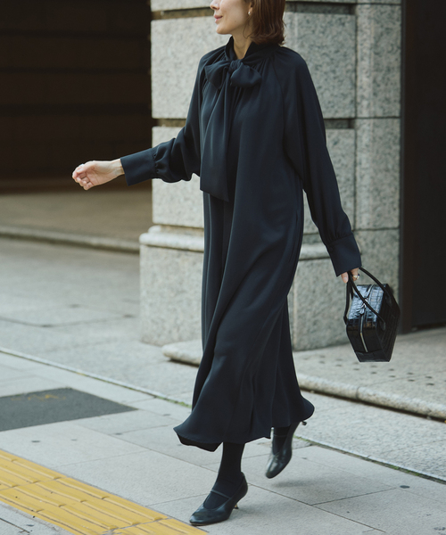 VERMEIL par iena（ヴェルメイユパーイエナ） ワンピース 「追加2」NEW