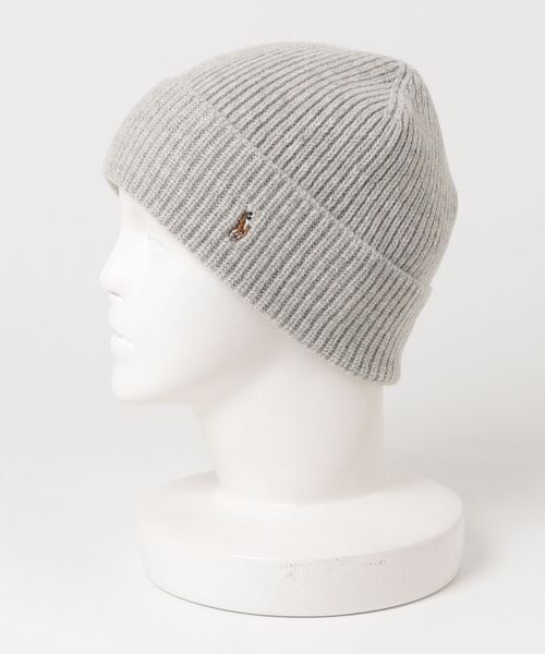 POLO RALPH LAUREN（ポロ・ラルフローレン） ニット帽 ニットキャップ