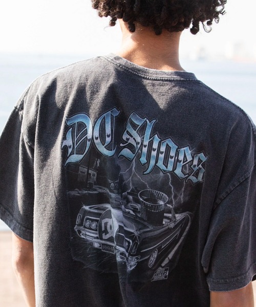 DC SHOES（ディーシーシューズ） tシャツ DC/ディーシー 半袖 Tシャツ