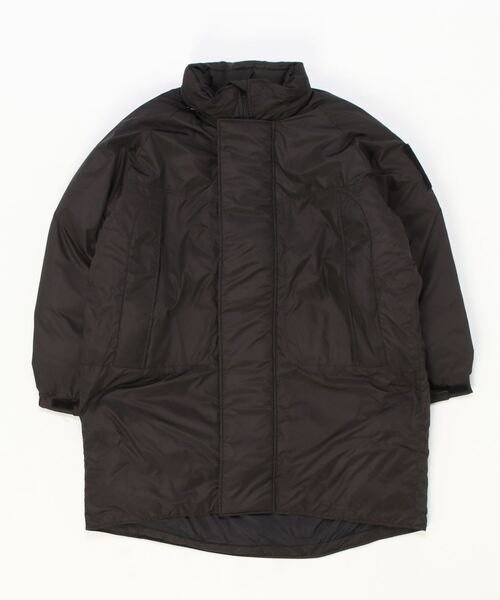 「ONE DAY KMC 」 ダウンコート X-LARGE オリーブ メンズ_画像5