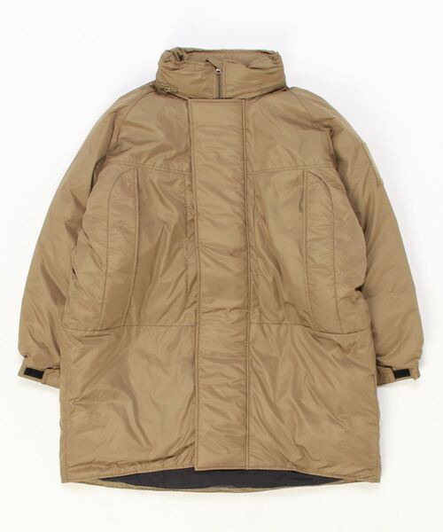 「ONE DAY KMC 」 ダウンコート X-LARGE オリーブ メンズ_画像6