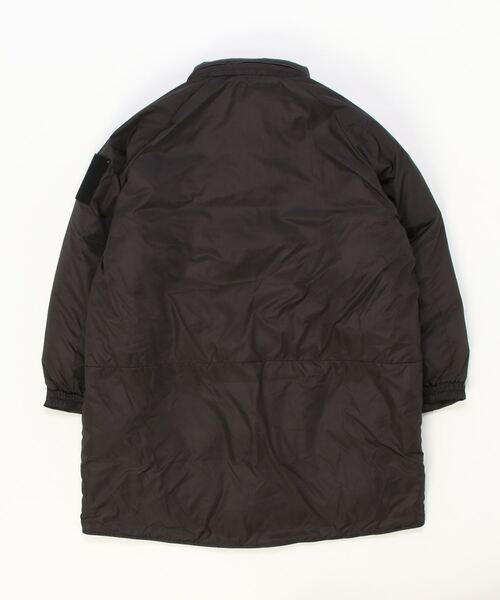 「ONE DAY KMC 」 ダウンコート X-LARGE オリーブ メンズ_画像8