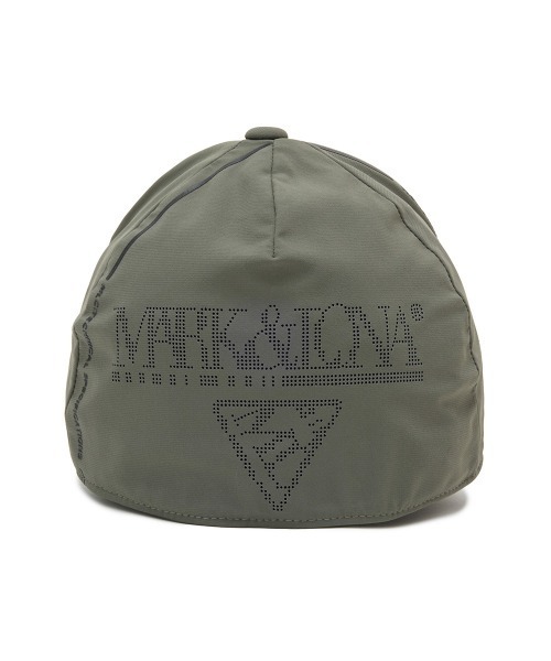 MARK & LONA」 キャップ MEDIUM カーキ メンズ MARK LONA キャップ