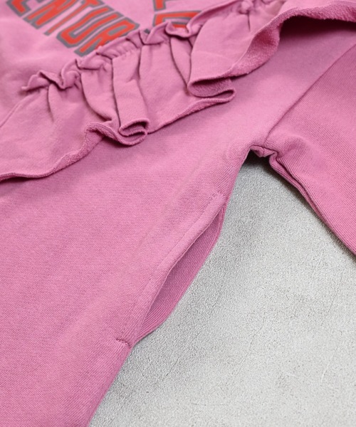 「Life Support Products」 「KIDS」Tシャツワンピース 110 ピンク キッズ_画像6