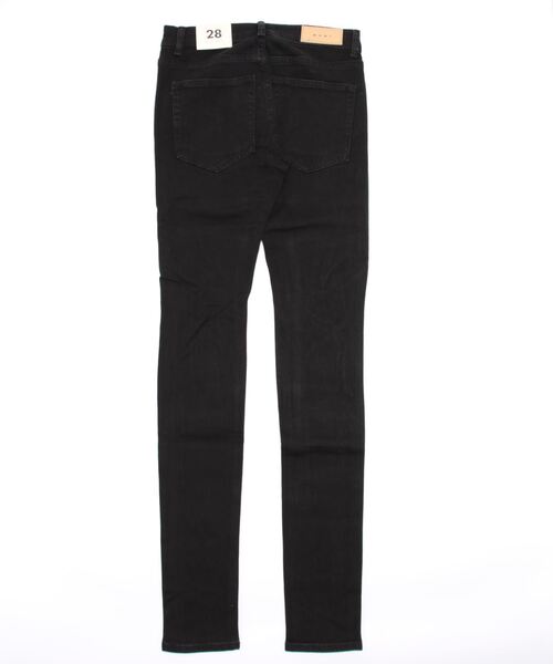 mnml（ミニマル） デニムパンツ 28 ブルー系その他3 メンズ : ZOZOTOWN