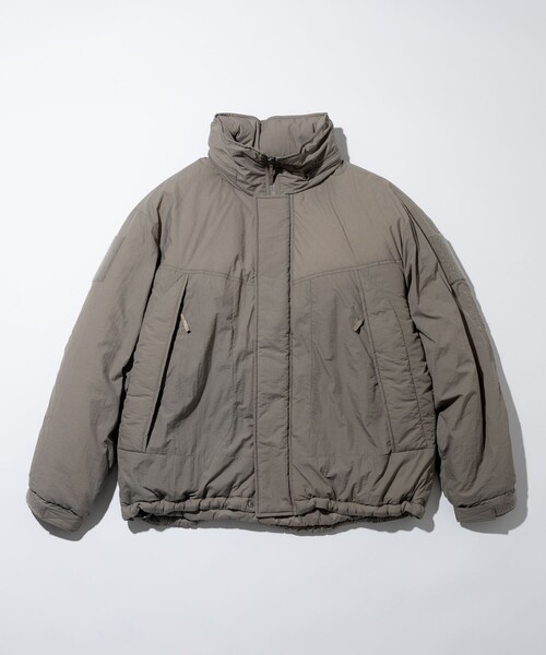「FREAK'S STORE」 ブルゾン LARGE グレー メンズ