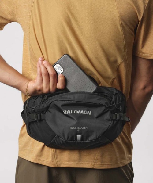 SALOMON（サロモン） ウエストポーチ 「SALOMON」TRAILBLAZER BELT