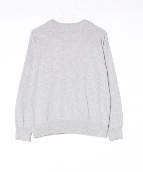 「PENNEYS」 カーディガン M グレー レディース_画像2