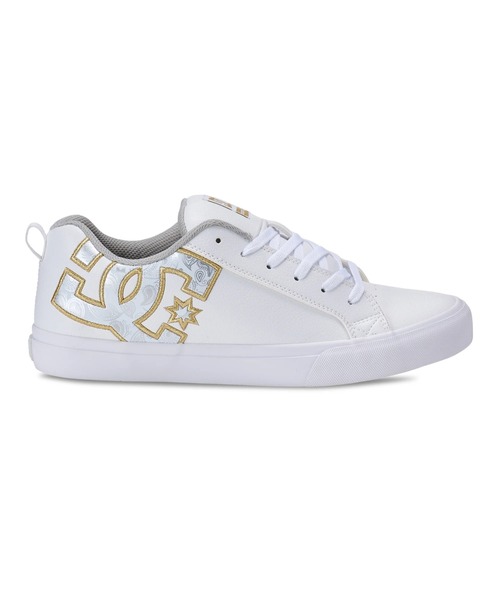DC SHOES（ディーシーシューズ） スニーカー メンズ COURT VULC SE SN