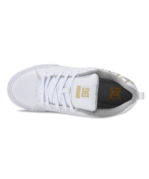 DC SHOES（ディーシーシューズ） スニーカー メンズ COURT VULC SE SN