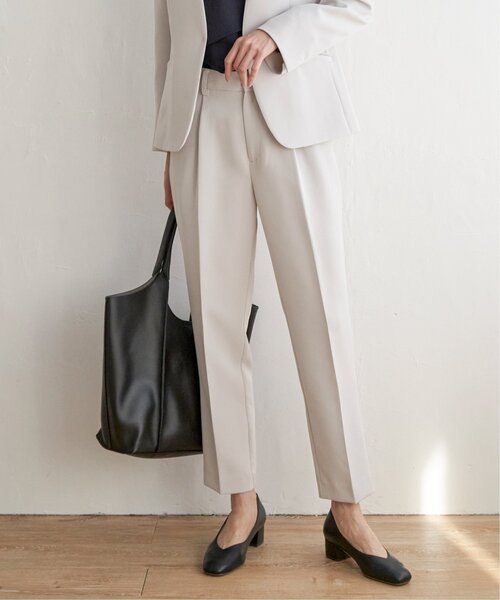 「IKKA LOUNGE」 パンツ S ブラック レディース_画像8