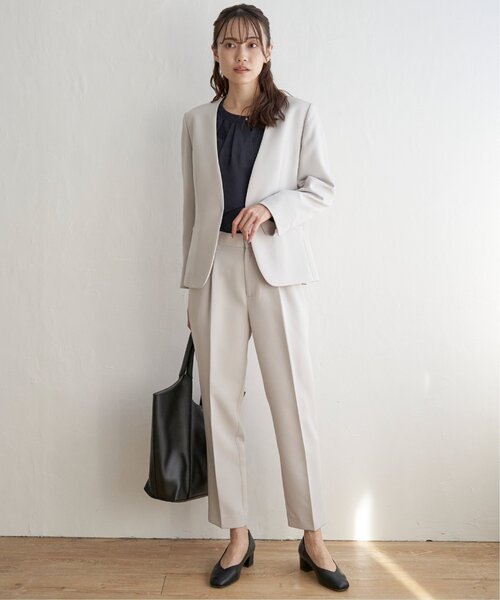 「IKKA LOUNGE」 パンツ S ブラック レディース_画像9