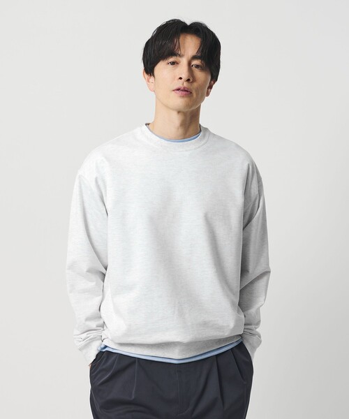 BEAUTY＆YOUTH UNITED ARROWS トレーナー スウェット 金政メリヤス 36G