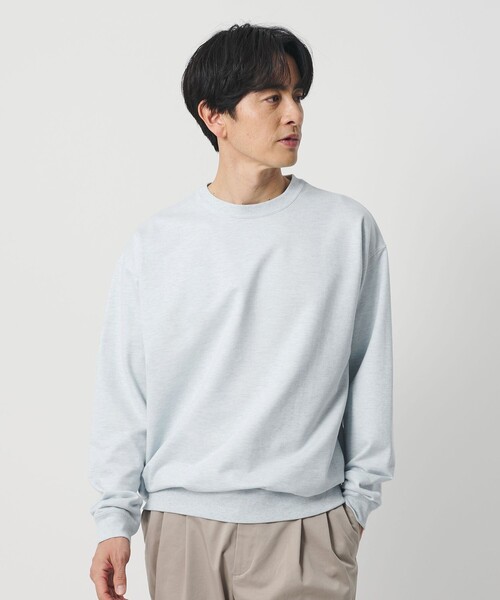 BEAUTY＆YOUTH UNITED ARROWS トレーナー スウェット 金政メリヤス 36G