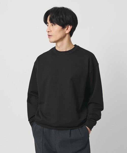 BEAUTY＆YOUTH UNITED ARROWS トレーナー スウェット 金政メリヤス 36G