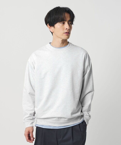 BEAUTY＆YOUTH UNITED ARROWS トレーナー スウェット 金政メリヤス 36G