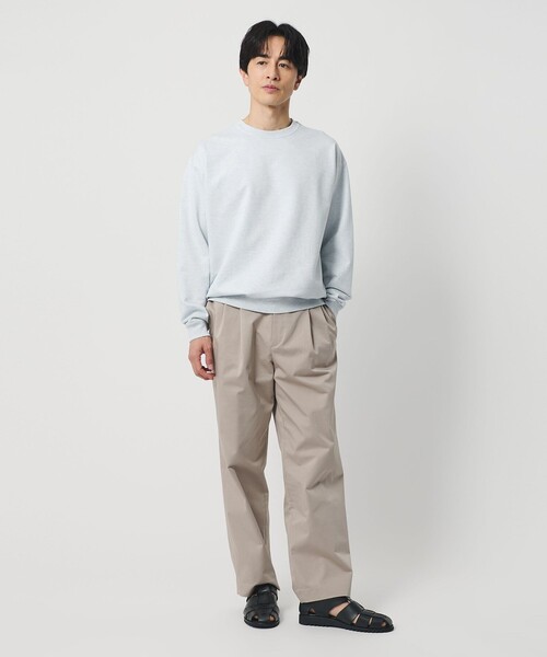 BEAUTY＆YOUTH UNITED ARROWS トレーナー スウェット 金政メリヤス 36G