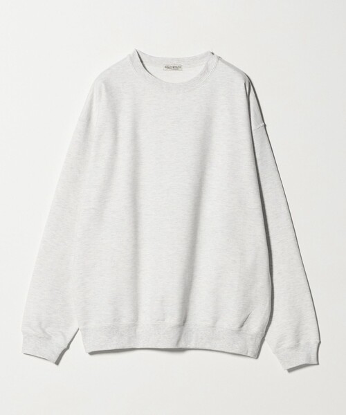 BEAUTY＆YOUTH UNITED ARROWS トレーナー スウェット 金政メリヤス 36G