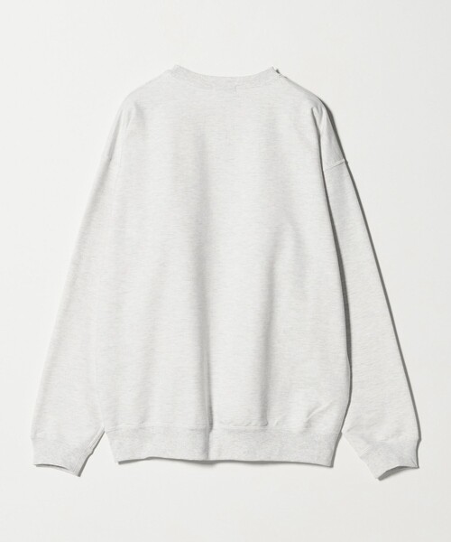 BEAUTY＆YOUTH UNITED ARROWS トレーナー スウェット 金政メリヤス 36G